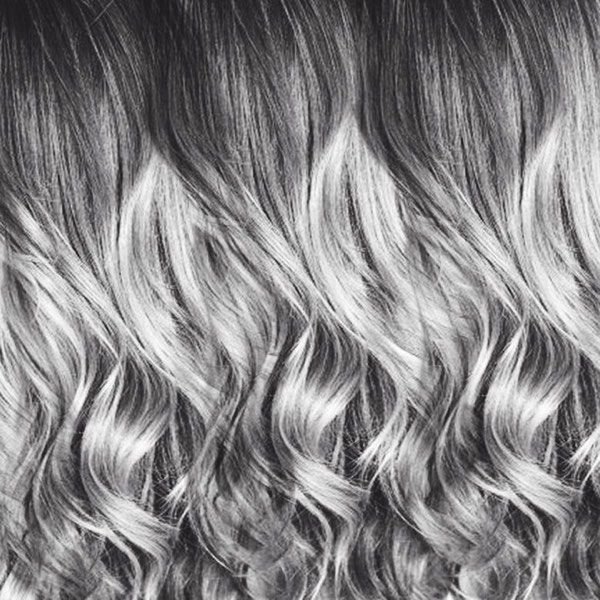 Локоны текстура