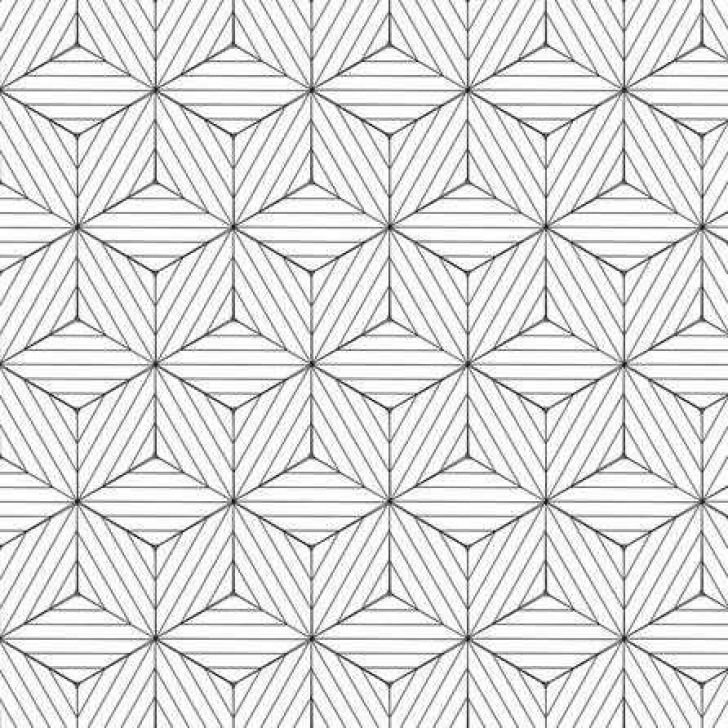 Геометрический орнамен