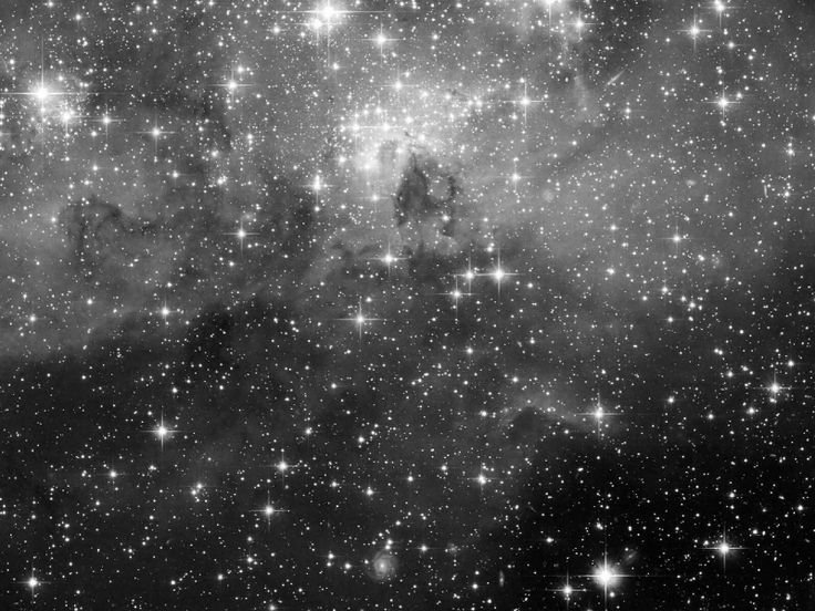 Туманность Меропа (NGC 1435)