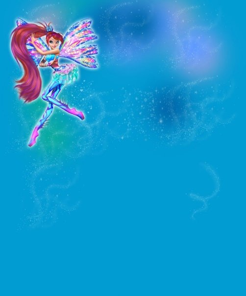 Винкс Сиреникс 3д