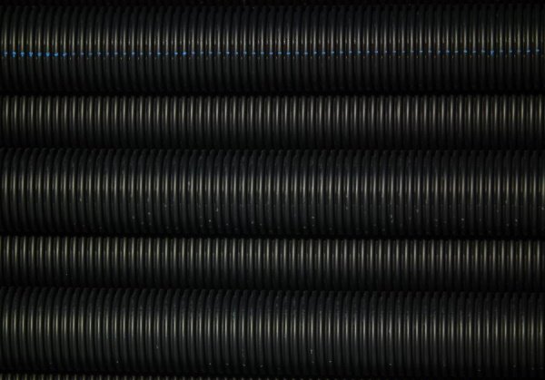 Гофра труба металлическая