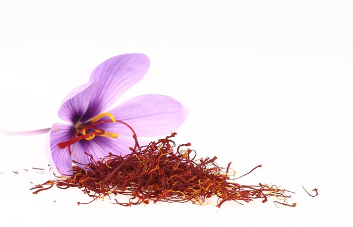 Шафран специя Крокус