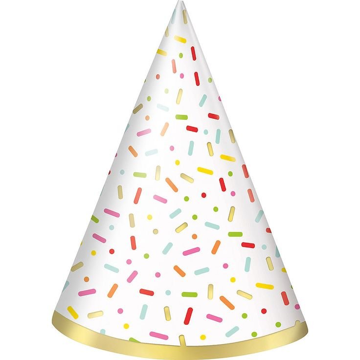 Колпак на день рождения