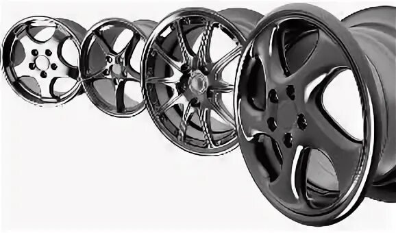 Колесный диск