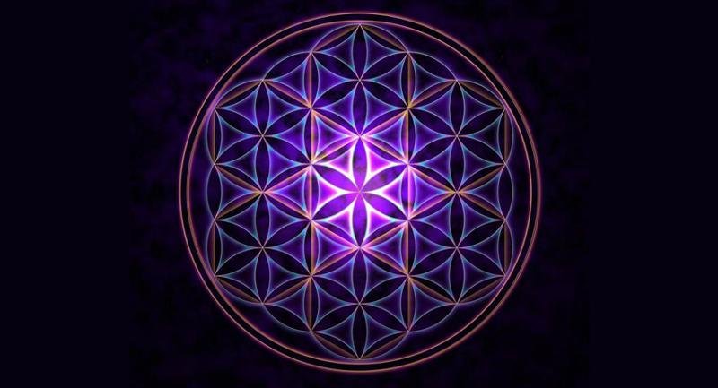 Мандала Мельхиседек