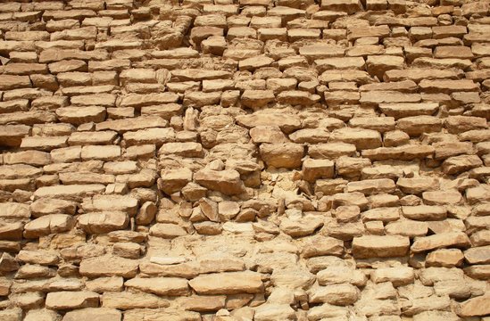 Египетские кирпичи