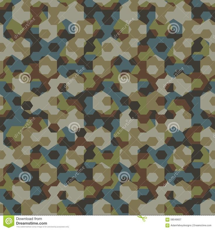 Гексагон Камо