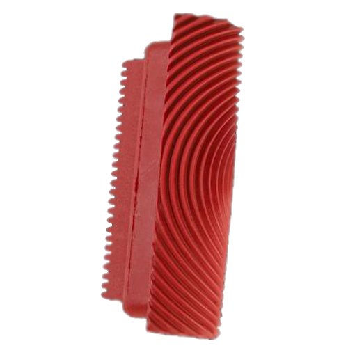 Аппликатор резиновый (эффект под дерево) 100мм /09586/