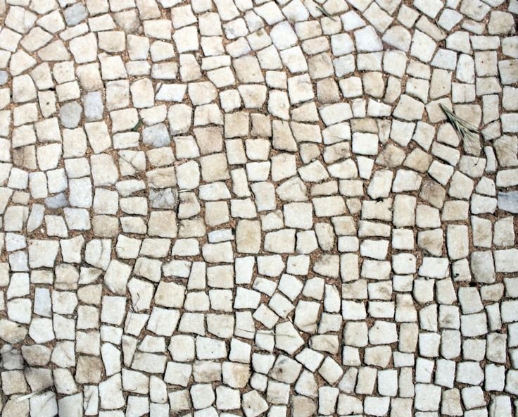 Тротуарная плитка МОЗАИКАMOSAIK