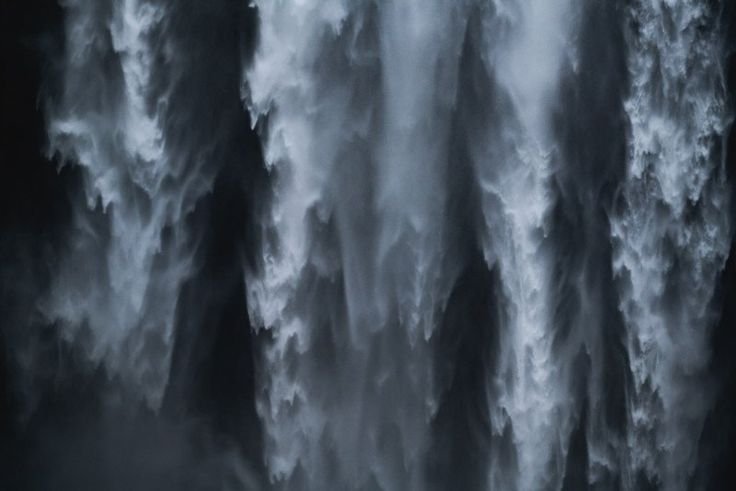 Водопад текстура