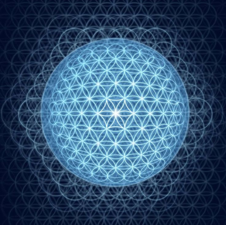 Мандала Мельхиседек