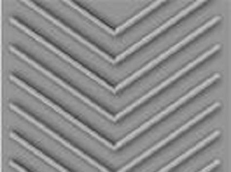 Рисунок шевронных лент