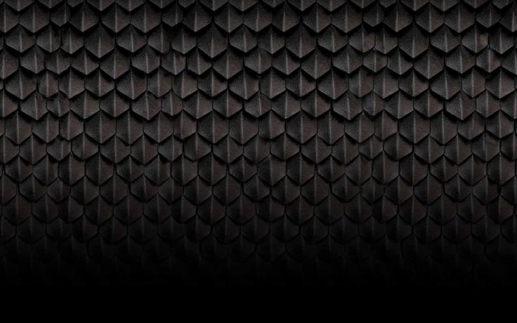 Чешуя Блэк мамбы