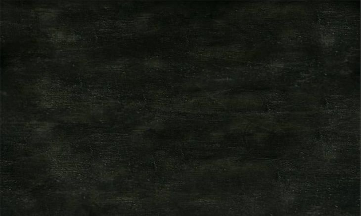 Черная доска для мела