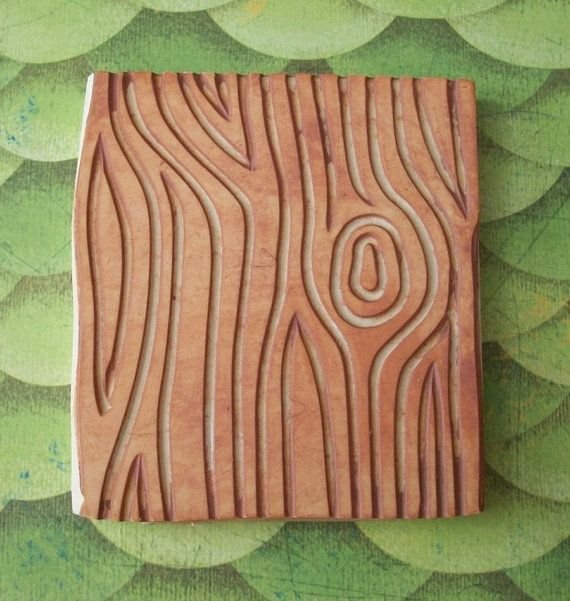 Фактуры на пластилине