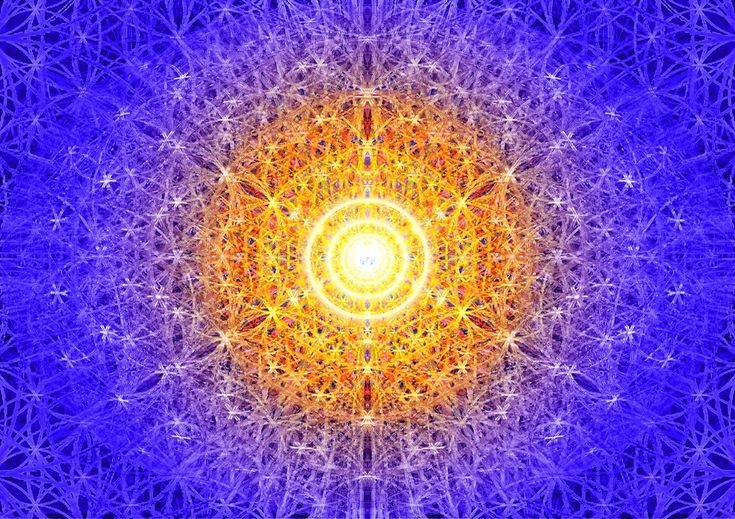 Мандала Мельхиседек