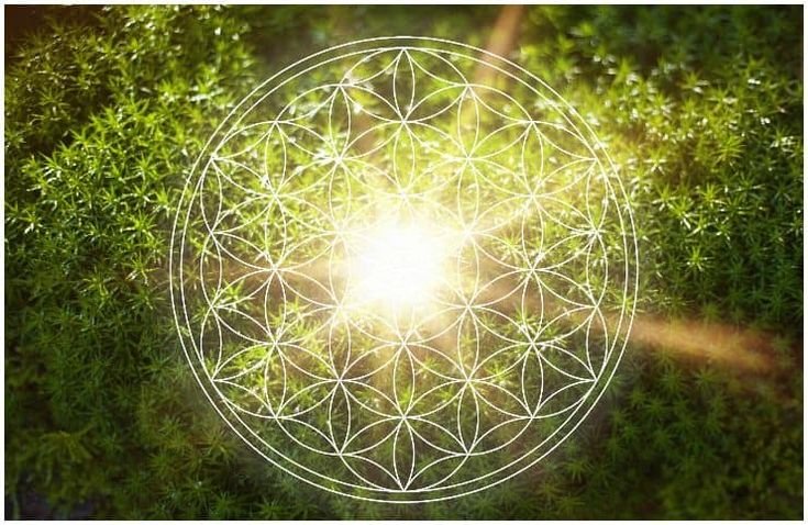 Сакральная геометрия гармонизаторы