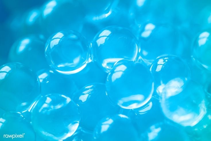 Розовые пузыри