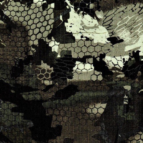 Темп-210 во Peach Skin КМФ соты хаки что за ткань