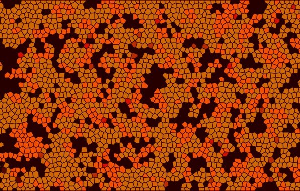 Красный камуфляж