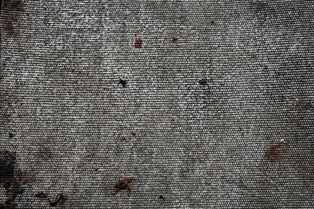 Рваная ткань