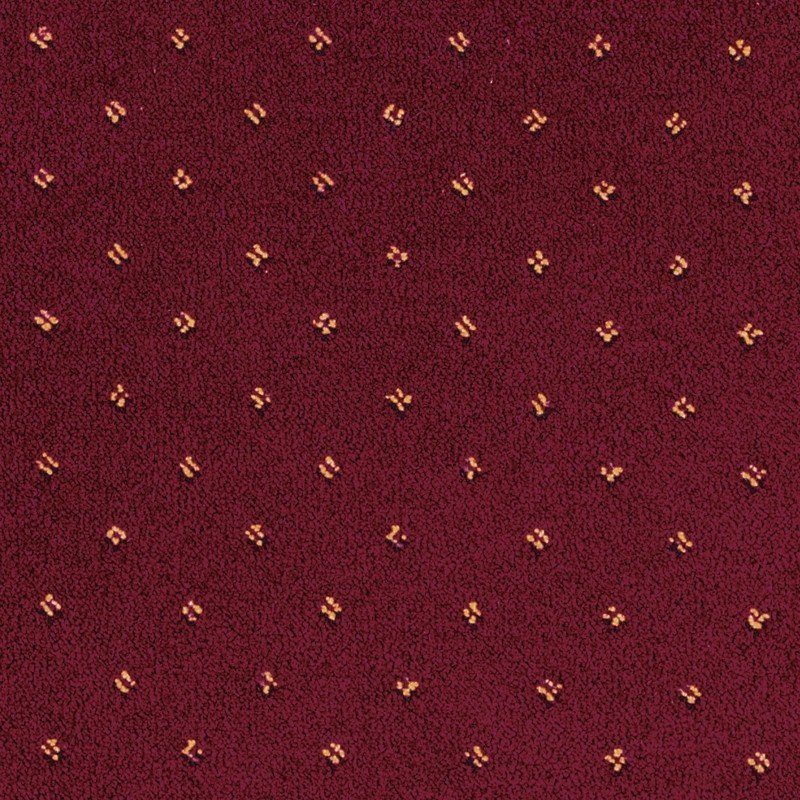 Ковролин бордовый