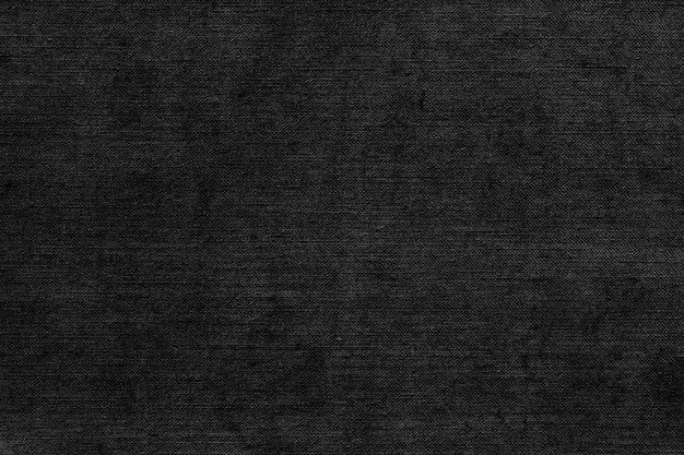 Черная ткань