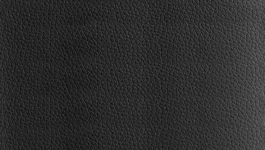 Черная кожа