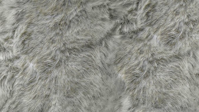 Мех фактура