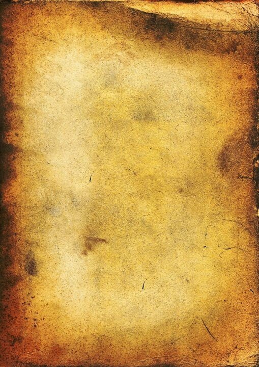 Старинная бумага