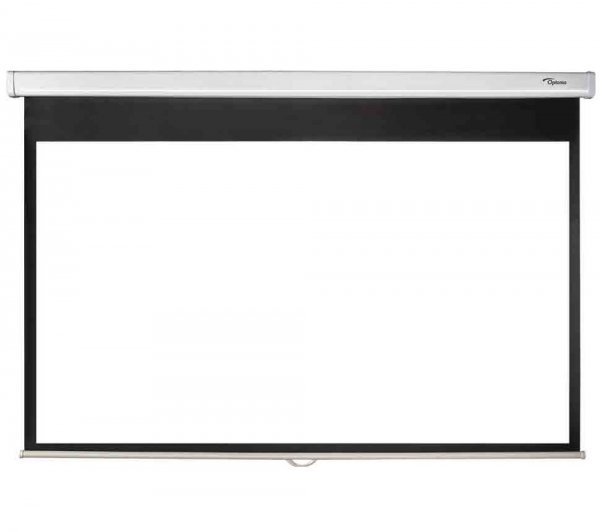 Экран для проектора выдвижной снизу