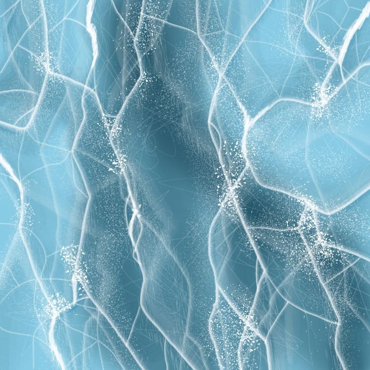 Фактура стекла