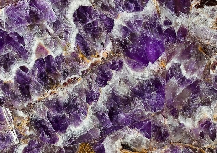 Amethyst мрамор