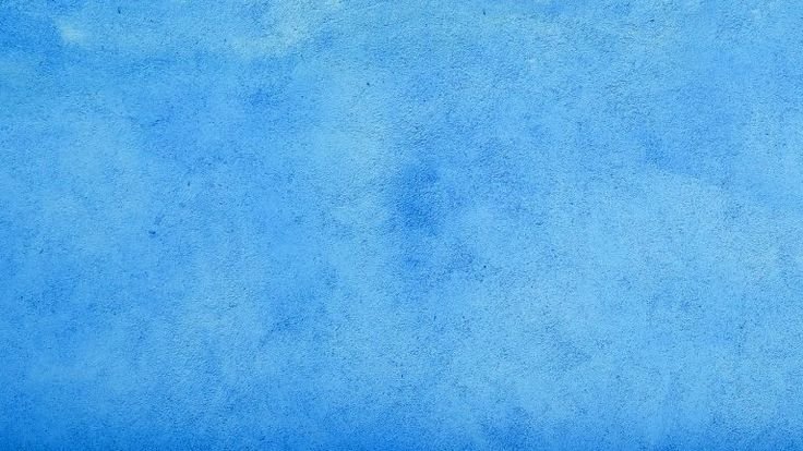 Голубой фон