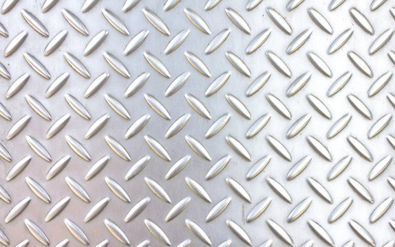 Рифленая металлическая панель