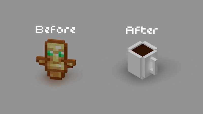 Тотем майнкрафт