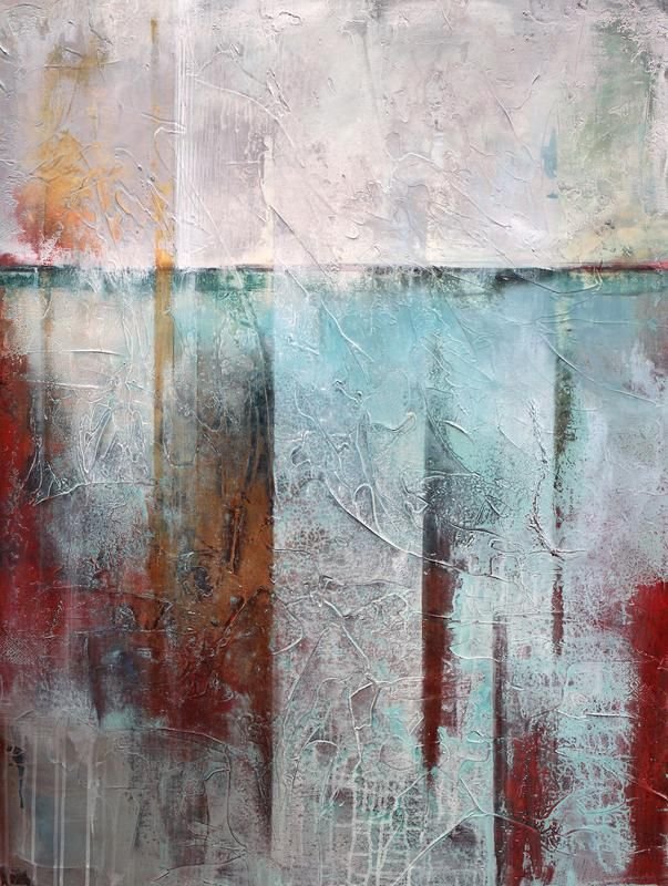 Современная живопись абстракция