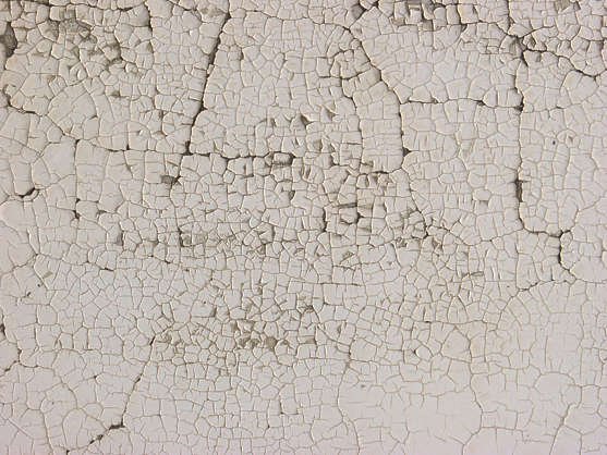 Старая краска