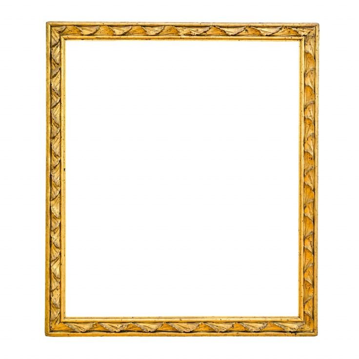 Рамка тонкая