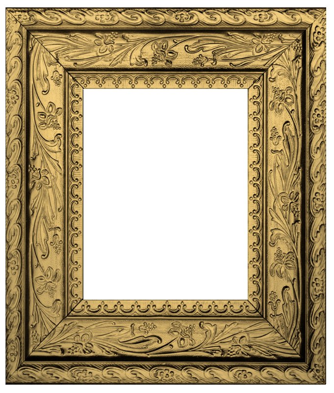 Красивые рамы для картин