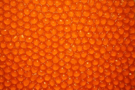 Красная икра паттерн