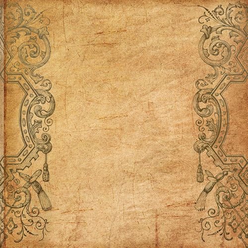 Фон в старинном стиле