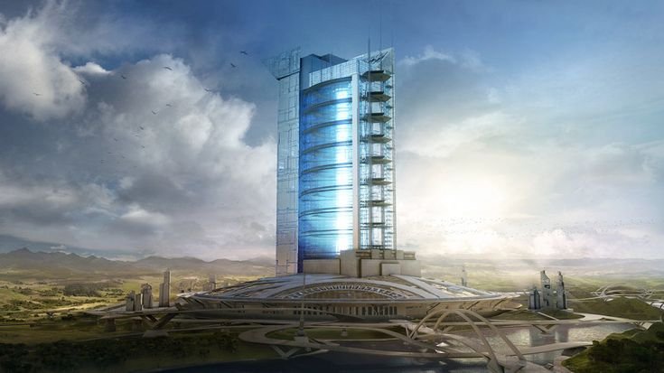 Архитектура будущего