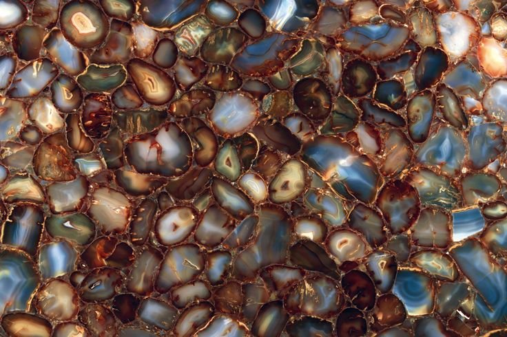 Черепаховый агат камень