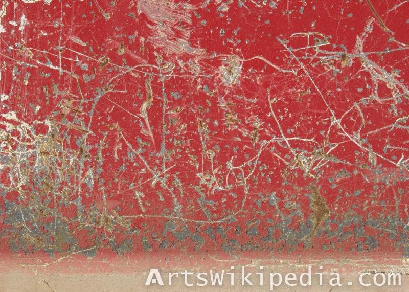 Крашенный металл