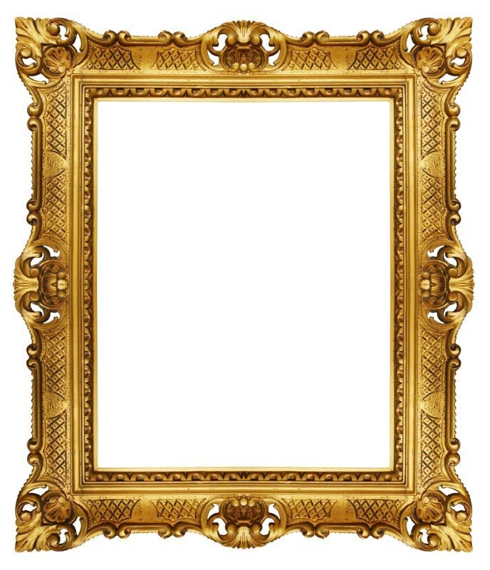 Красивая рамка