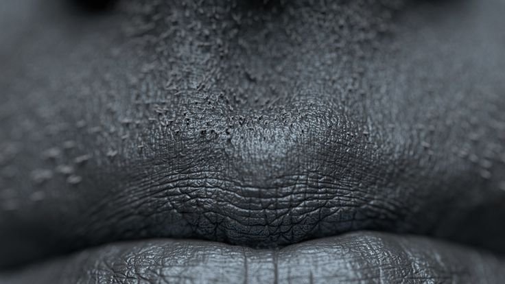 Кожа Zbrush Alpha