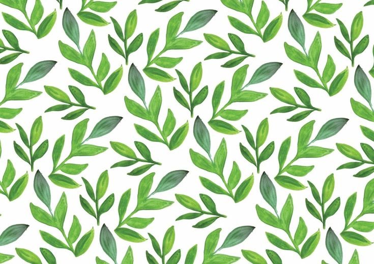 Растительный паттерн