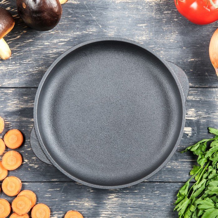 Текстура сковородки