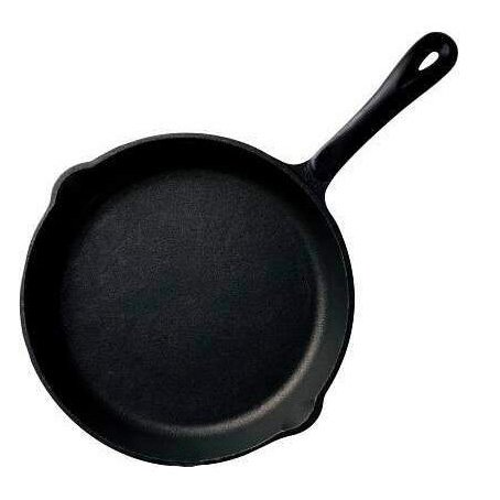 Сковорода сверху